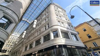 Exklusive Bürofläche im Goldenen Quartier