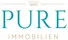 Logo PURE IMMOBILIEN GmbH