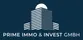 Logo Prime Immo & Invest GmbH