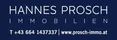 Logo Hannes Prosch Immobilien