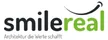 Logo smilereal GmbH