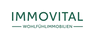 Logo ImmoVital Wohlfühlimmobilien GmbH