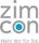 Logo ZimCon Immobilien GmbH