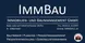 Logo Immbau Immobilien und Baumanagament GmbH