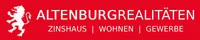 Logo ALTENBURG REALITÄTEN GmbH & Co KG