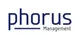 Logo phorus Management GmbH