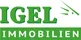 Logo Igel Immobilien GmbH
