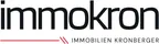 Logo ImmoKron Immobilien Franz Kronberger