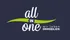 Logo All in One Immobilien