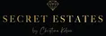 Logo SECRET ESTATES by Christina Koban GmbH