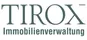 Logo Tirox Immobilienverwaltung GmbH
