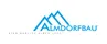 Logo Almdorf Bauträger GmbH