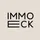 Logo Immoeck GmbH