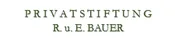 Logo R.u.E. Bauer Privatstiftung