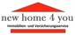 Logo new home 4 you Immobilienservice