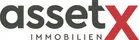 Logo asset.X Immobilien