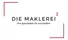 Logo Die Maklerei Immobilien GmbH