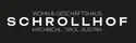 Logo Schrollhof GmbH