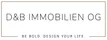 Logo D&B Immobilien OG