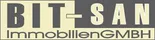 Logo BIT-SAN Immobilien GmbH