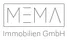 Logo MEMA Immobilien GmbH
