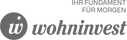 Logo wohninvest GmbH