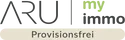 Logo ARU Immobilien GmbH