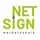 Logo NET SIGN Chr. Miess & Partner