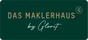 Logo DAS MAKLERHAUS by Glorit