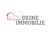 Logo DEINE IMMOBILIE
