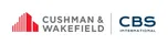 Logo Cushman & Wakefield CBS International GmbH