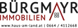 Logo Immobilien Bürgmayr