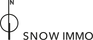 Logo SNOW.IMMO