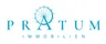 Logo Pratum Immobilien - Downtown Enterprise GmbH