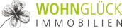 Logo Wohnglück Immobilien e.U.