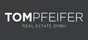 Logo Tom Pfeifer Real Estate GmbH