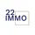 Logo Twentytwo Immobilienvermittlung GmbH