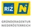 Logo riz up Niederösterreichs Gründeragentur GmbH
