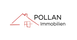Logo Pollan Immobilien