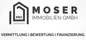 Logo MKI Moser Immobilien GmbH