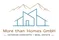 Logo More than Homes GmbH