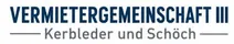 Logo Vermietergemeinschaft III