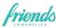 Logo Friends Immobilien Dienstleistungs GmbH & Co KG