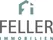 Logo Feller Immobilien GmbH