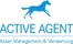 Logo Active Agent Asset Management und Verwertung GmbH