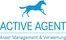 Logo Active Agent Asset Management und Verwertung GmbH