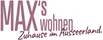 Logo MAX's wohnen / zuhause im Ausseerland