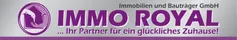 Logo IMMO ROYAL Immobilien und Bauträger GmbH