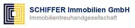 Logo SCHIFFER Immobilien GmbH