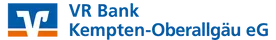 Logo VR Bank Kempten-Oberallgäu eG